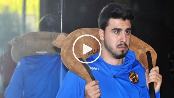 Ozan Tufan: "Antrenmanlarda iki katı fazla çalışıyorum"