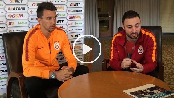 Fernando Muslera, takipçilerimizden gelen soruları yanıtladı