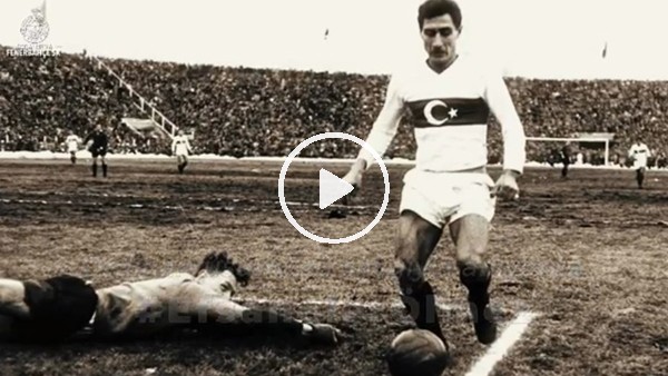 Fenerbahçe'den Lefter Küçükandonyadis klibi