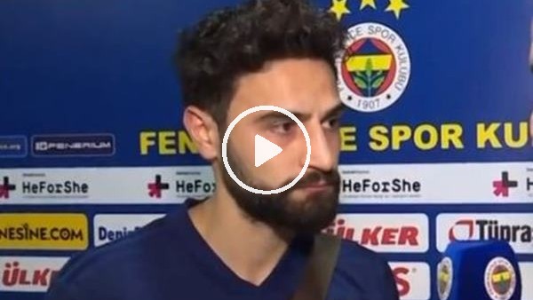Mehmet Ekici'nin Yeni Malatyaspor maçı sonrası açıklamaları