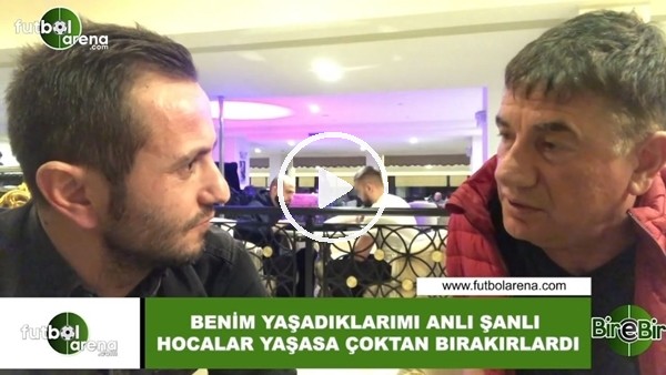 Giray Bulak: "Benim yaşadıklarımı anlı şanlı hocalar yaşasa çoktan bırakırlardı"
