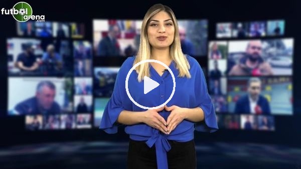 FutbolArena haber turu (30 Ocak 2019)
