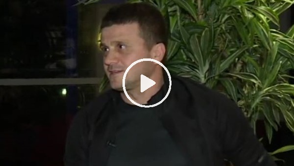 Hakan Keleş: "Kulübün manfaatleri gereği Robinho'yu vermek zorunda kaldık"