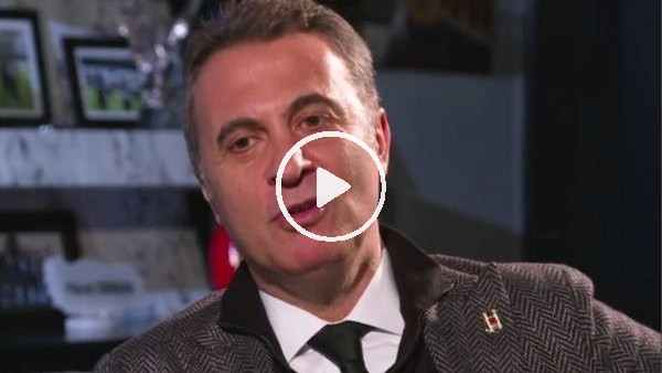 Fikret Orman: "Babama sorsaydım başkan olma derdi"