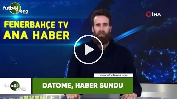 Datome, haber sundu