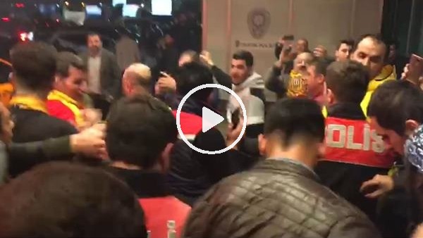 Yeni Malatyaspor taraftarı Kamara'ya kavuştu