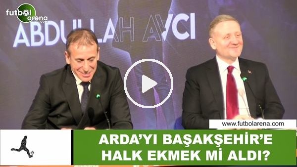 Göksel Gümüşdağ: "Arda Turan'ı Başakşehir'e halk ekmek mi aldı?"