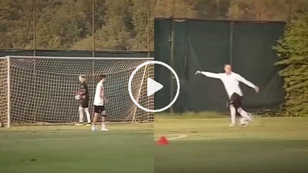 Quaresma'dan muhteşem rabona golü