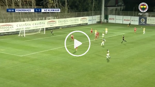 Mehmet Ekici'den muhteşem gol