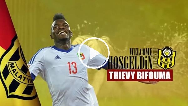 Yeni Malatyaspor, Bifouma transferini açıkladı