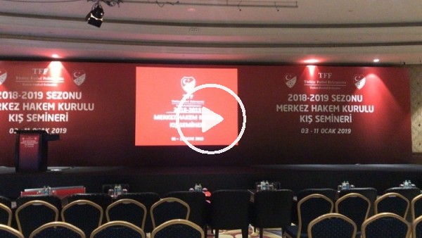 MHK semineri gerçekleşti