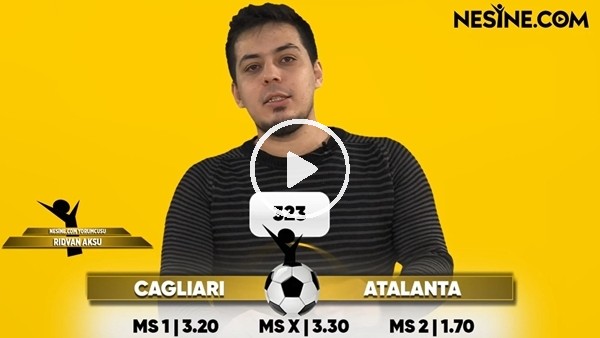 Nesine günün kuponu (14 Ocak 2019)