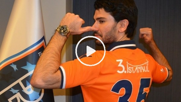Serdar Taşçı, Başakşehir'e transferinin detaylarını açıkladı