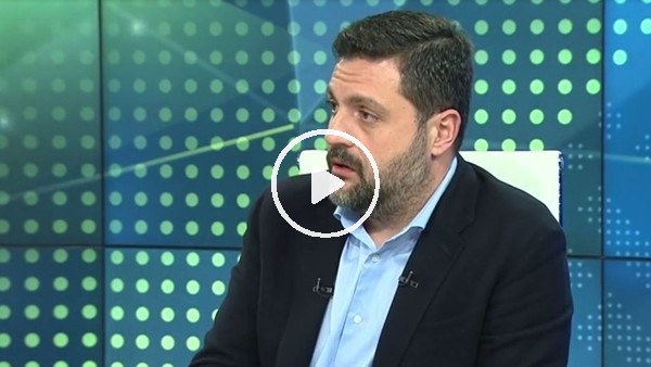 Şafak Mahmutyazıcıoğlu: "Sadık Çiftpınar için 2 Milyon Euro bonservis çok"