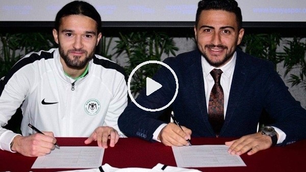 Konyaspor, Leonard Zuta transferini böyle duyurdu