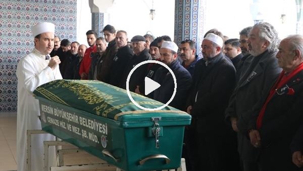Göksel Gencer son yolculuğuna uğurlandı