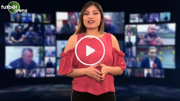 FutbolArena akşam haberleri turu (2 Ocak 2019)