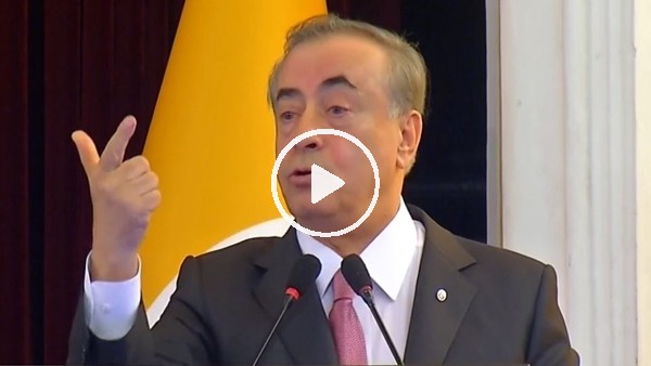 Mustafa Cengiz'den Divan Kurulu'nda İbrahimovic sözleri