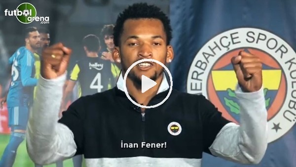 Jailson'dan Fenerbahçe taraftarına çağrı