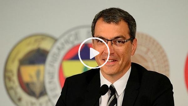 Comolli'nin "Türkiye'de görülmemiş bir futbol kültürü inşa etmek istiyoruz" sözleri olay oldu