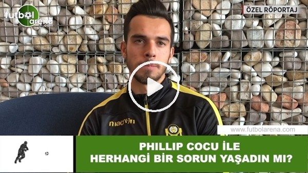 Barış Alıcı, Cocu ile herhangi bir sorun yaşadı mı?