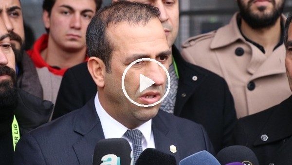 Adil Gevrek, Sadık Çiftpınar'ın bonservis bedelini açıkladı