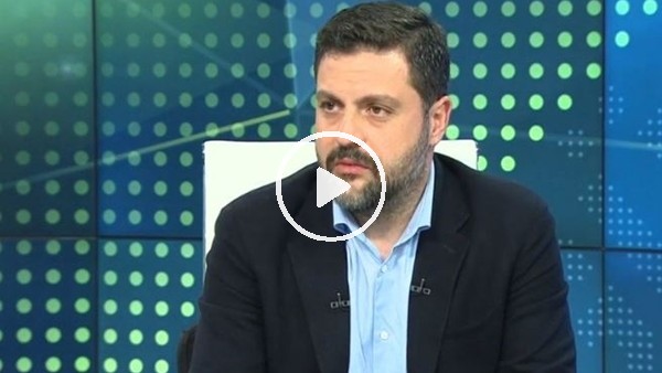 Şafak Mahmutyazıcıoğlu'ndan Quaresma açıklaması