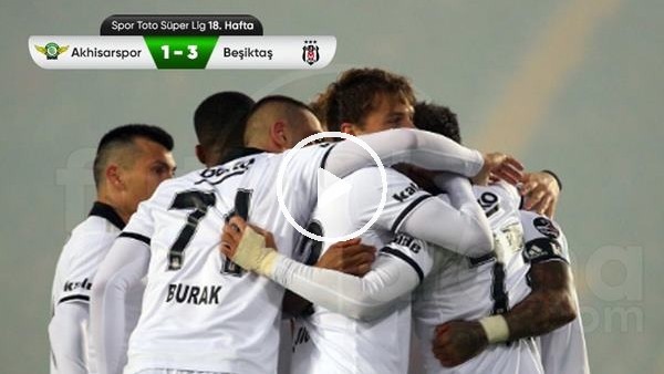 FutbolArena TV'de Akhisarspor - Beşiktaş maçı sonrası değerledirmeler