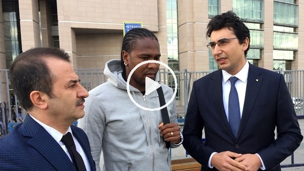 Hugo Rodallega'ya dolandırıcı şoku