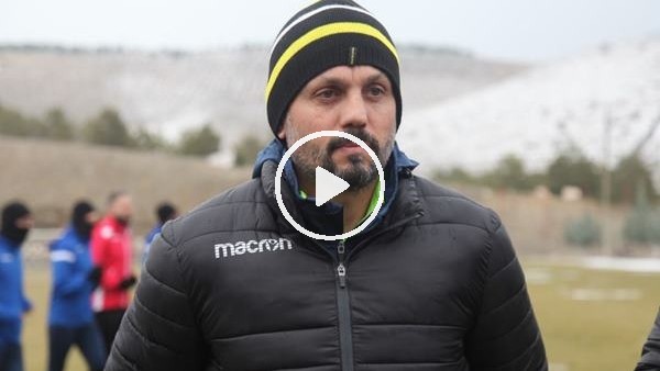 Erol Bulut: "Sonuna kadar savaşacağım"
