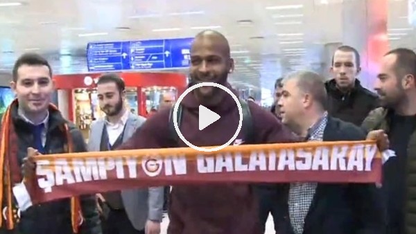 Marcao, İstanbul'a geldi