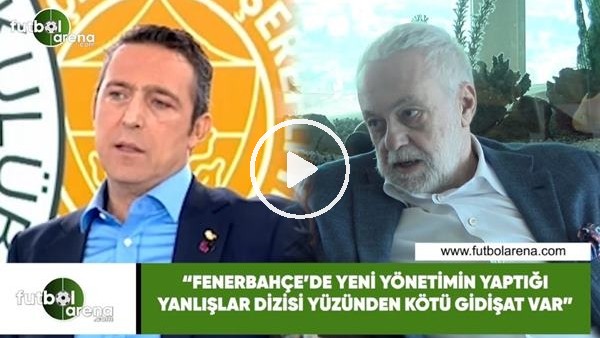 Ömer Üründül'den FutbolArena'ya özel açıklamalar