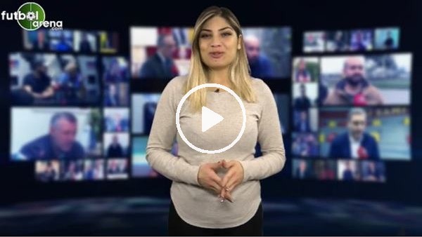 FutbolArena haber turu (31 Ocak 2019)
