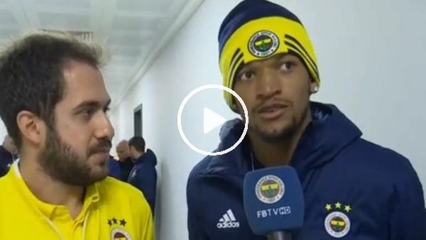 Jailson: "Yolumuza galibiyetlerle devam etmek istiyoruz"