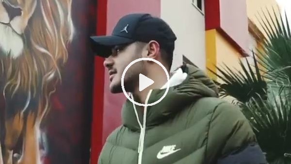 Ozan Kabak: "Galatasaray'ın evladı" sıfatını ömrüm boyunca göğsümde taşıyacağım..."
