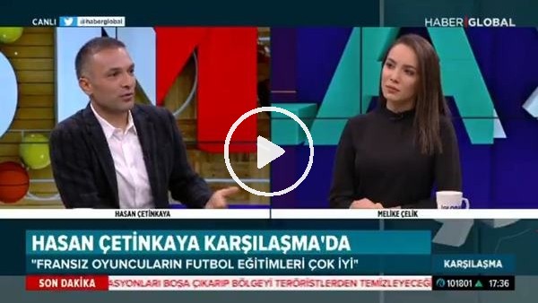 Hasan Çetinkaya: "Ersun Yanal, Cardozo'yu değil Emenike'yi tercih etti"