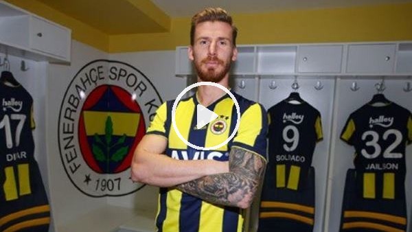 Fenerbahçe, Serdar Aziz transferini bu videoyla duyurdu.
