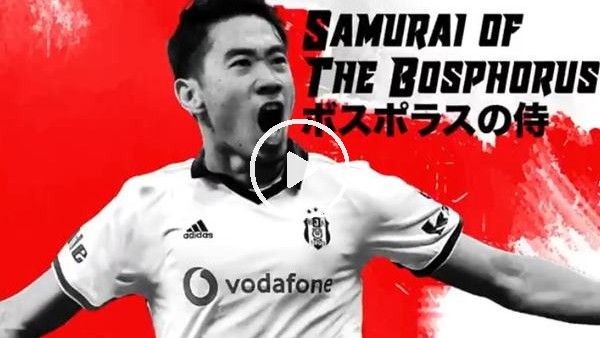 Beşiktaş, Kagawa'yı transfer ettiğini duyurdu