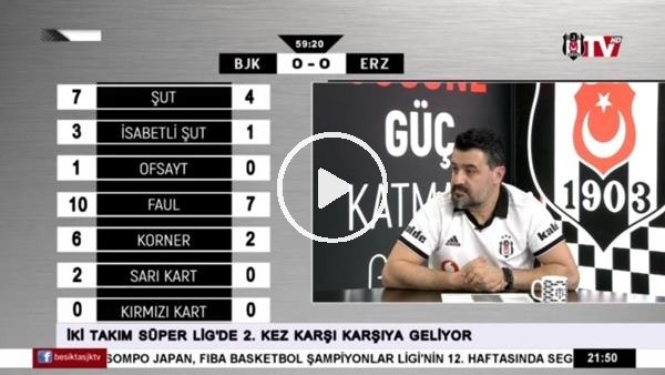 BJK TV spikerlerinden Şenol Güneş'in oyuncu değişikliğine tepki