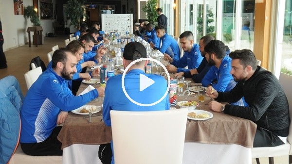 Aytemiz Alanyaspor devre arasına kampına girdi