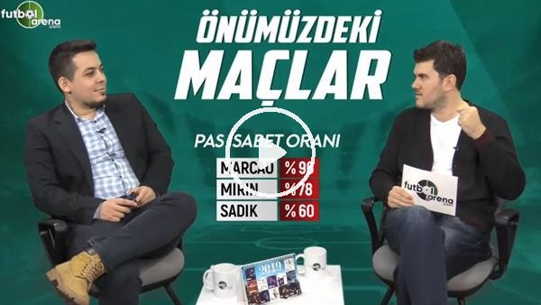 Sinan Yılmaz: "Isla iyi bir bek ama şampiyon yapmaz"