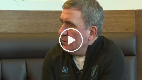 Hagi'den Lucescu yorumu