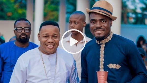 Emenike'den yeni evinde çılgın parti