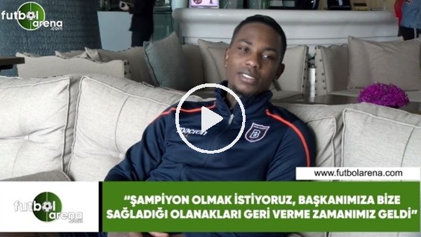 Eljero Elia: "Şampiyon olmak istiyoruz, zamanı geldi"