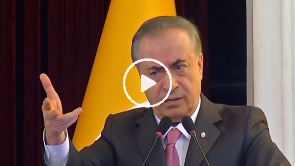 Mustafa Cengiz'den Yıldırım Demirören'e cevap