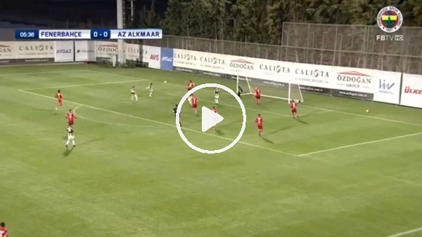 İsmail Köybaşı'ndan şık gol
