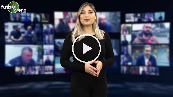 FutbolArena akşam haberleri turu (21 Ocak 2019)