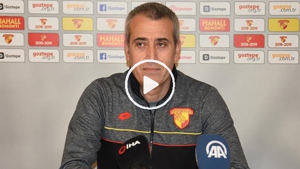 Kemal Özdeş: "İki kulvarda da savaşacağız"