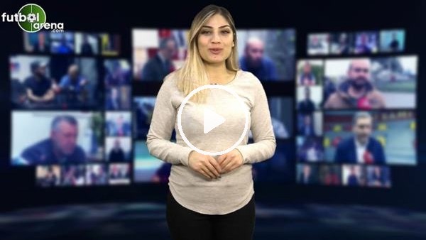 FutbolArena haber turu (31 Ocak 2019)