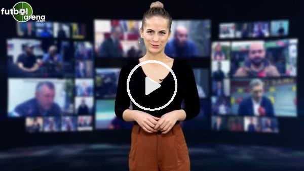 FutbolArena akşam haberleri turu (15 Ocak 2019)